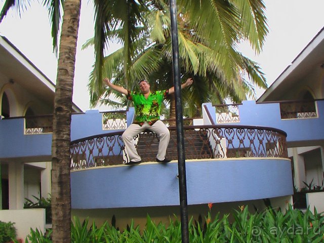 Спокойненько. Чистенько, но не пляже.