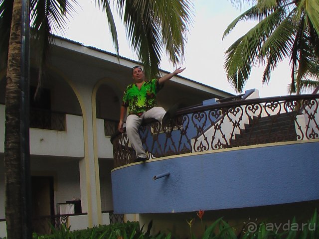 Спокойненько. Чистенько, но не пляже.