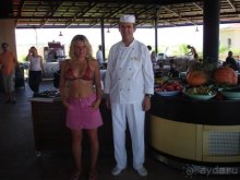 Пляжный бар