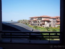 Вид из номера