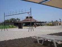 Иберотель Серра Палас. Пляжный бар