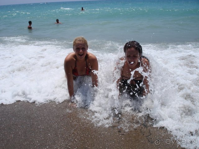 Отдых на 5 с плюсом!!