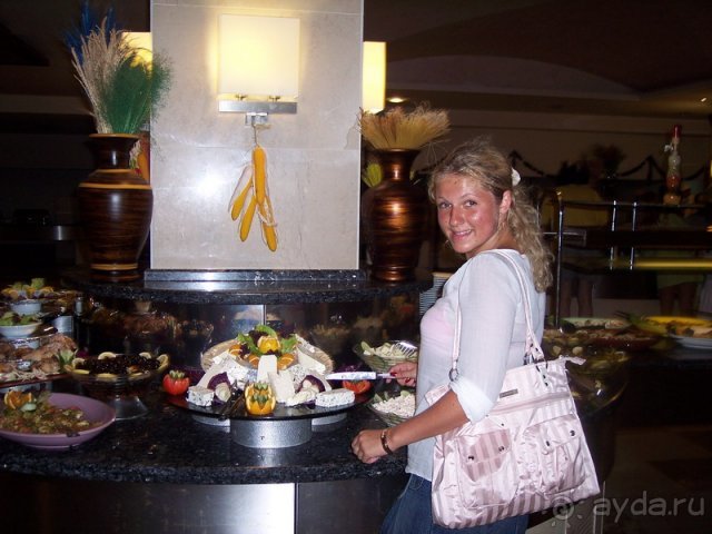 Шведский стол