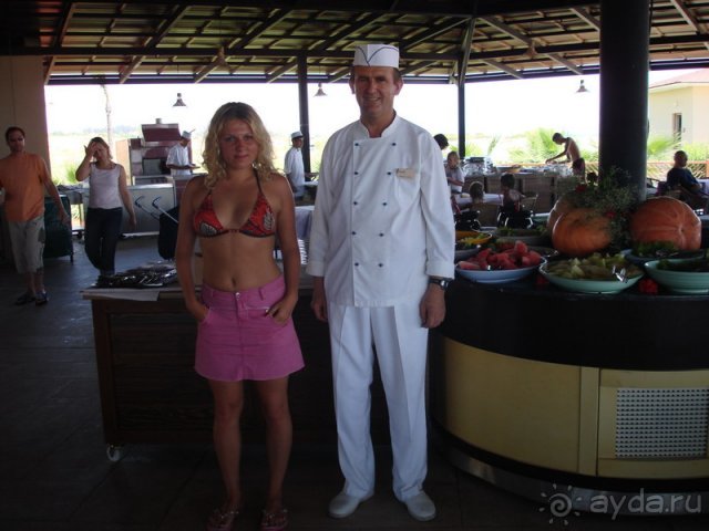 Пляжный бар