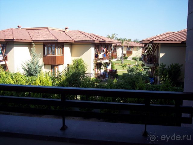 Вид из номера 2