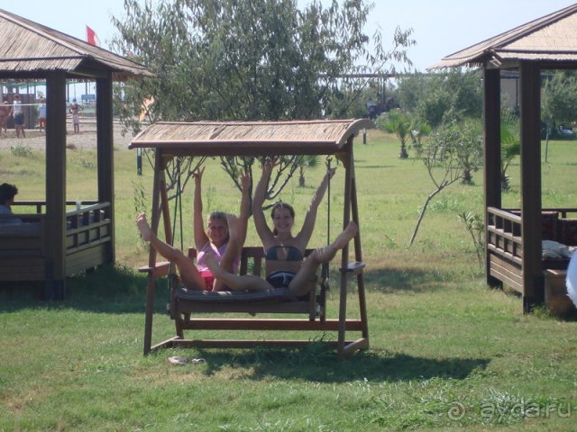 Отдых на 5 с плюсом!!