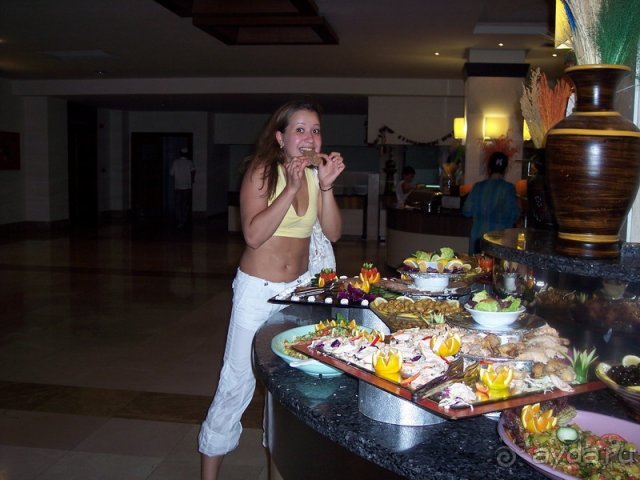 Шведский стол 2