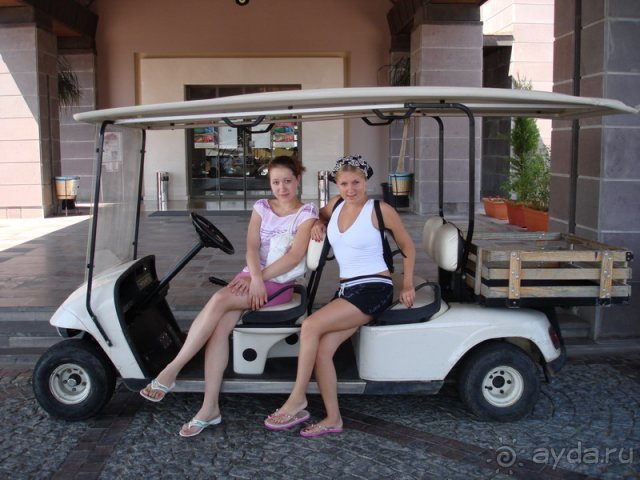 Отдых на 5 с плюсом!!