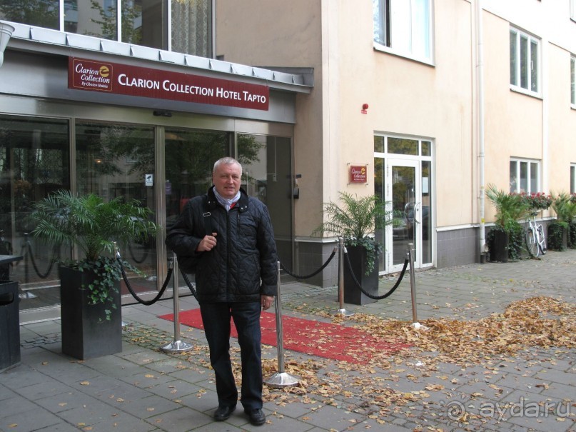фото Clarion Collection Hotel Tapto