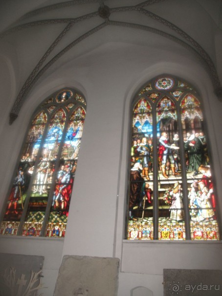 Зимние каникулы в Риге