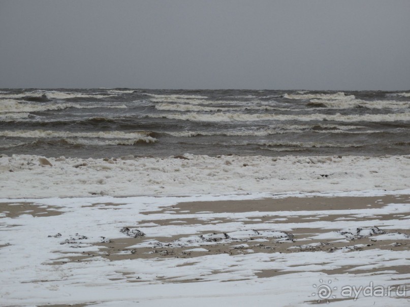 Зимние каникулы в Риге