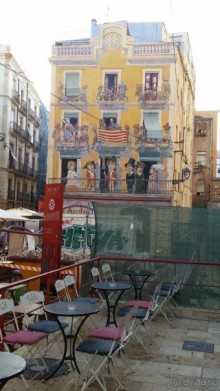 Эстиваль Сентурион, встреча 2 года спустя