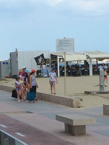 Эстиваль Сентурион, встреча 2 года спустя