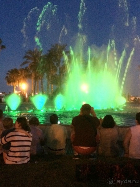 Эстиваль Сентурион, встреча 2 года спустя