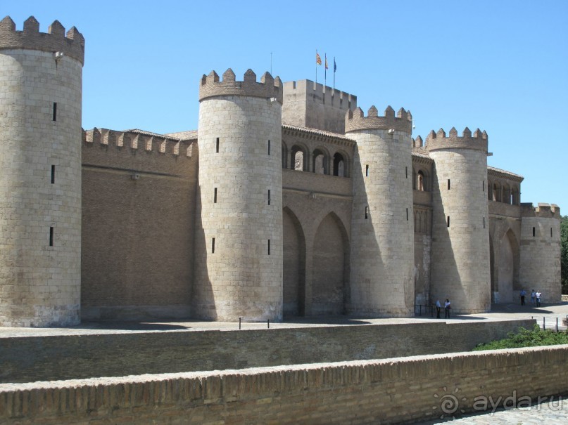 Эстиваль Сентурион, встреча 2 года спустя