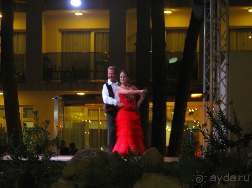 Эстиваль Сентурион, встреча 2 года спустя