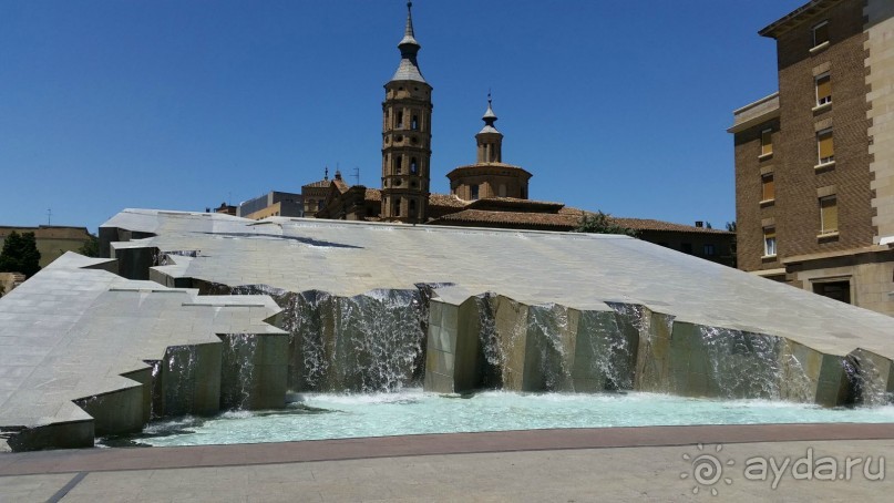 Эстиваль Сентурион, встреча 2 года спустя