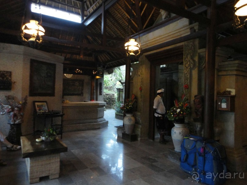 фото Hotel Tjampuhan & Spa