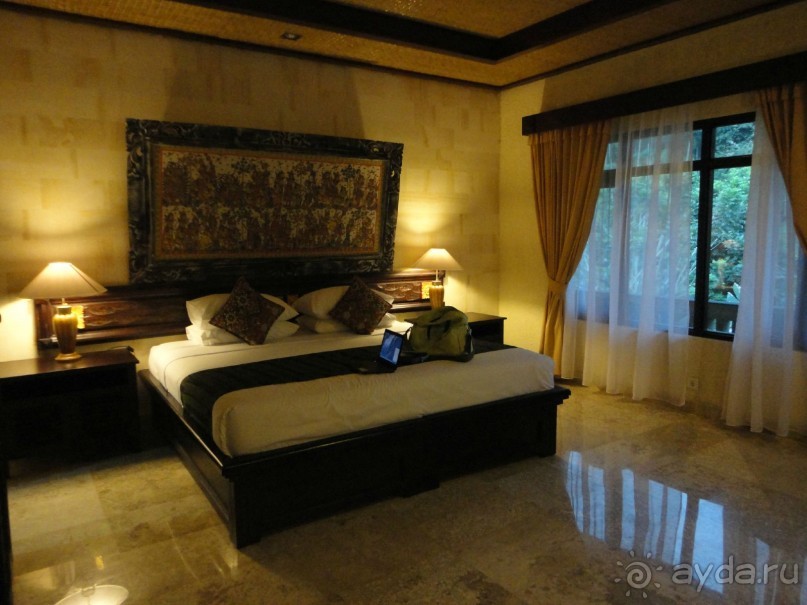 фото Hotel Tjampuhan & Spa