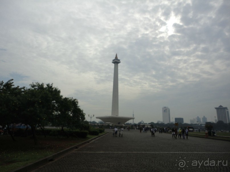 Индонезия изнутри.