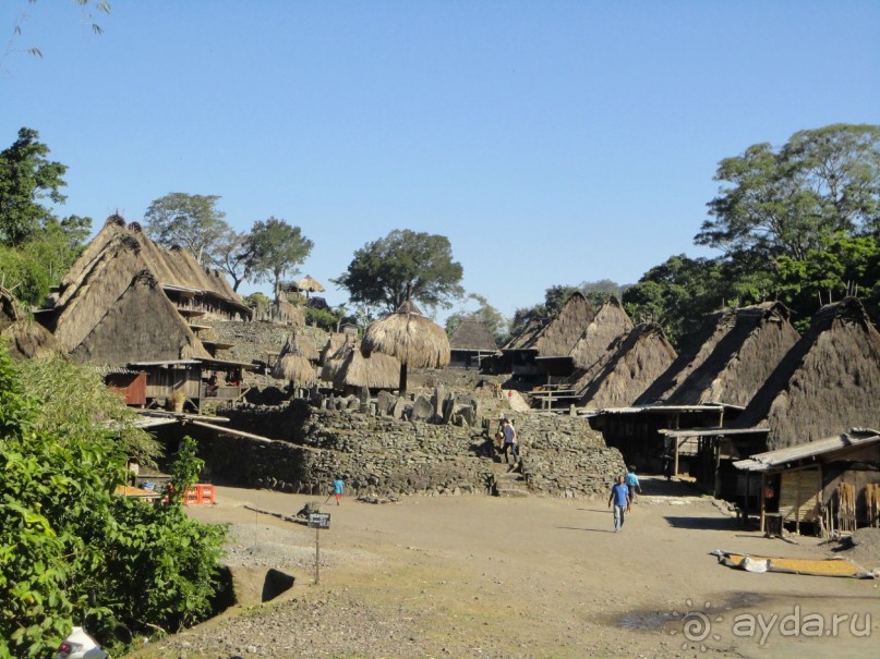 Индонезия изнутри.