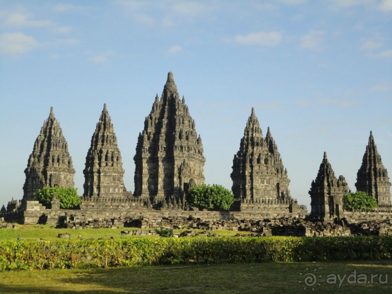 Индонезия изнутри.