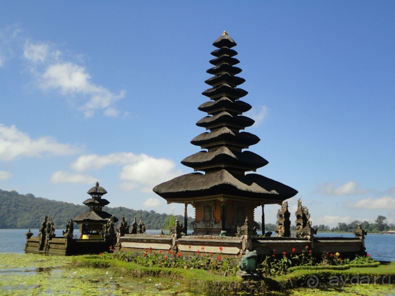 Индонезия изнутри.