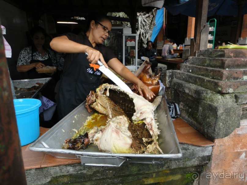 Индонезия изнутри.