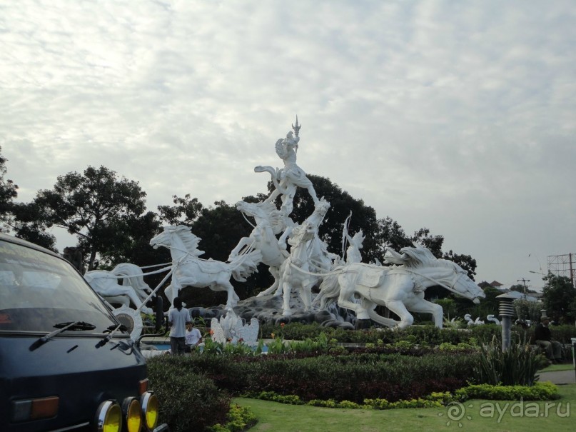 Индонезия изнутри.