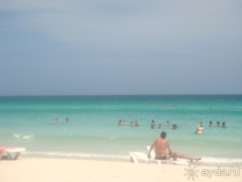 Карибский рай