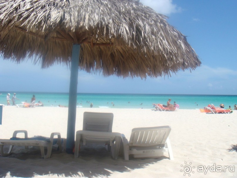 Карибский рай