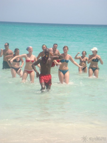 Карибский рай