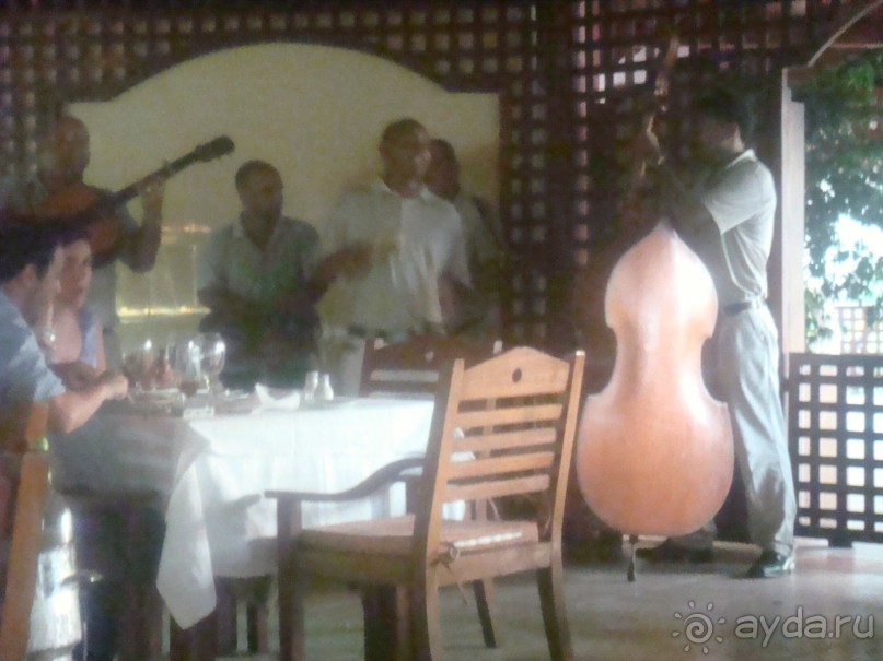 Карибский рай