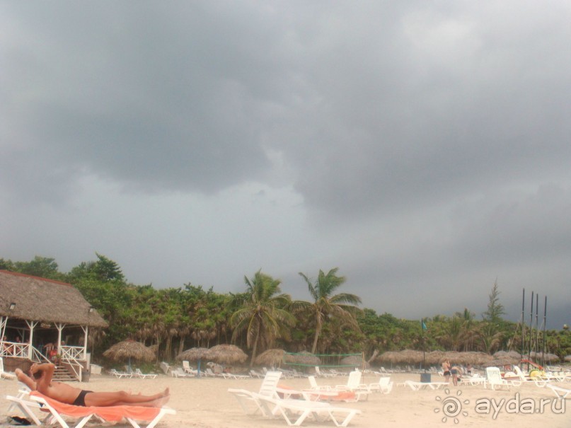 Карибский рай