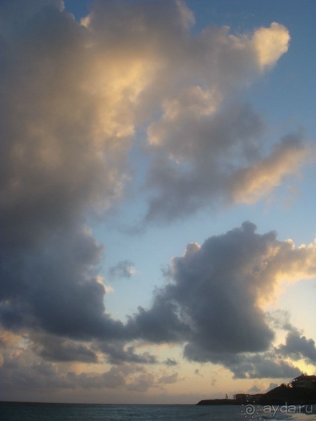 Карибский рай