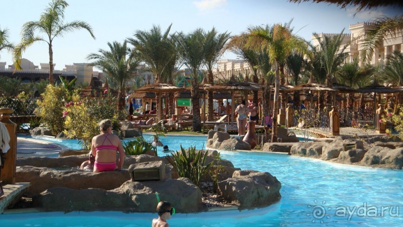 фото Pickalbatros Palace Resort Hurghada