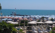 Возвращение в Лидо Ди Езоло