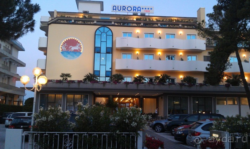 Возвращение в Лидо Ди Езоло