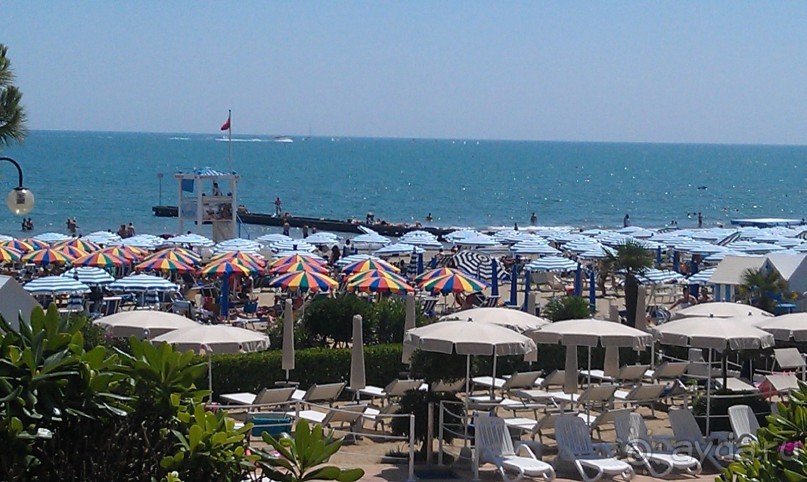 Возвращение в Лидо Ди Езоло