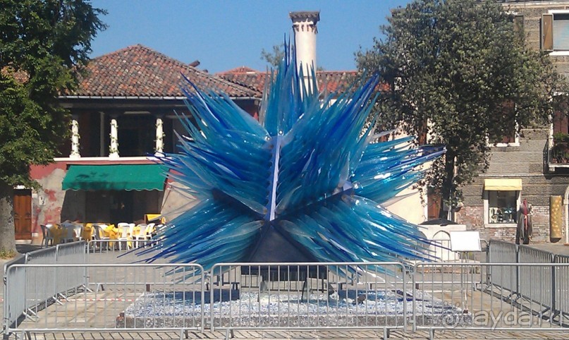 Возвращение в Лидо Ди Езоло