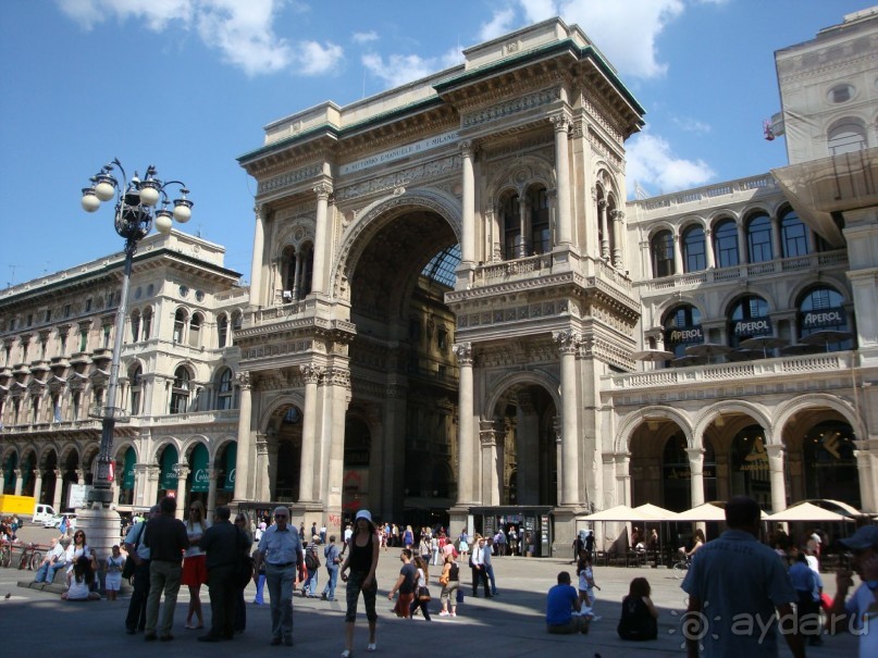 Возвращение в Лидо Ди Езоло