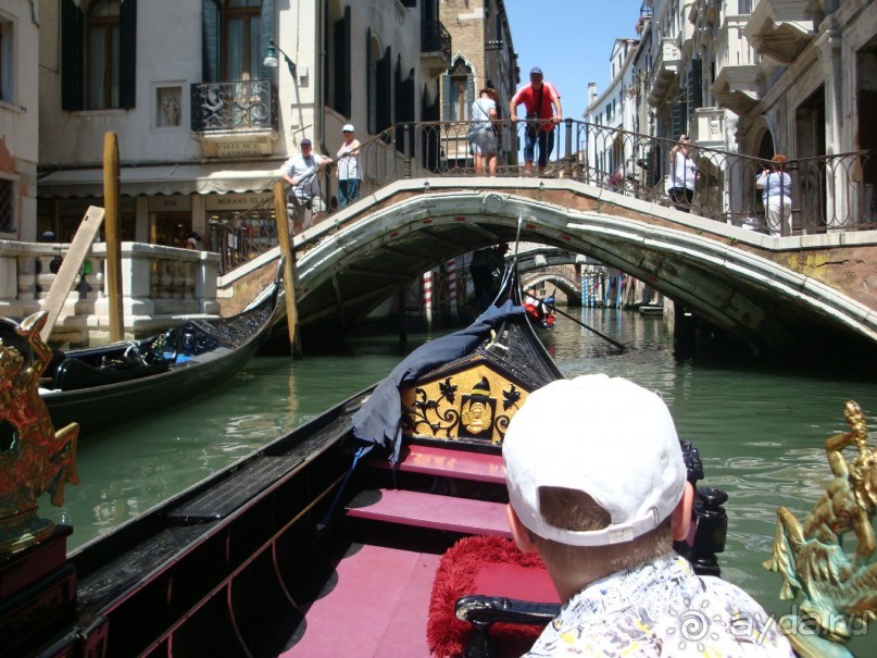 Возвращение в Лидо Ди Езоло