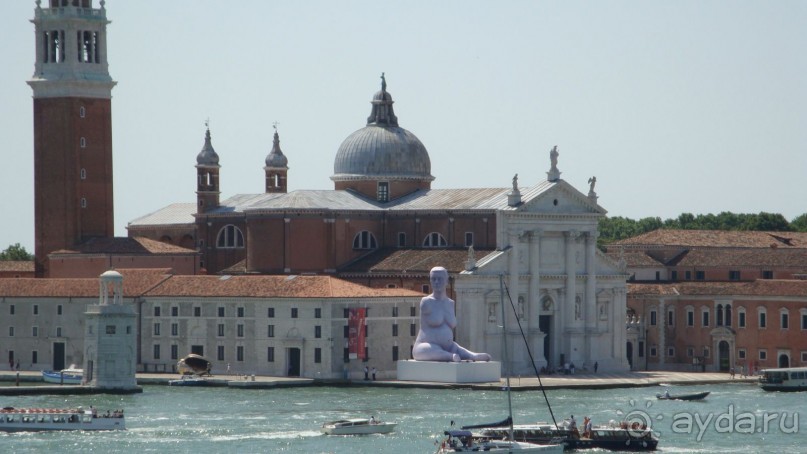 Возвращение в Лидо Ди Езоло