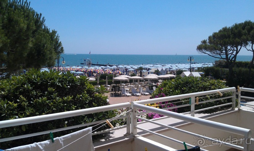 Возвращение в Лидо Ди Езоло