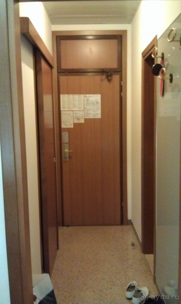 Возвращение в Лидо Ди Езоло