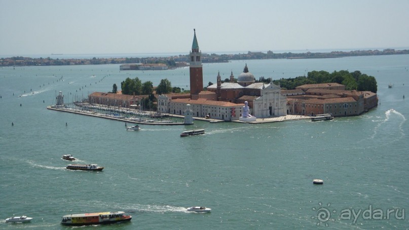 Возвращение в Лидо Ди Езоло