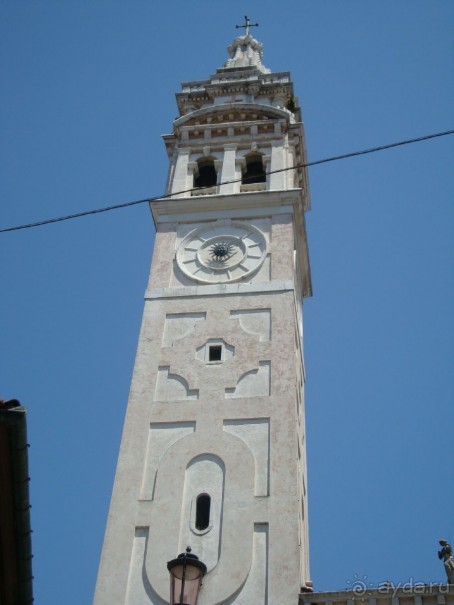 Возвращение в Лидо Ди Езоло