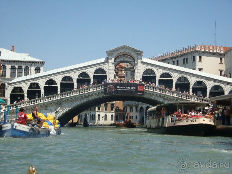 Возвращение в Лидо Ди Езоло