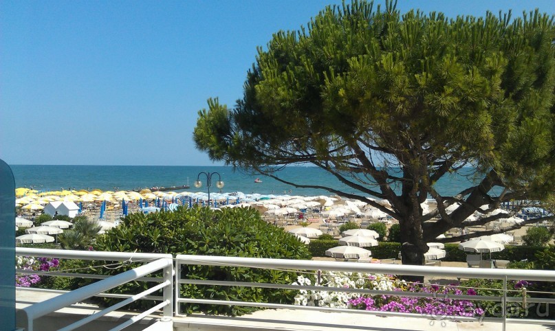 Возвращение в Лидо Ди Езоло