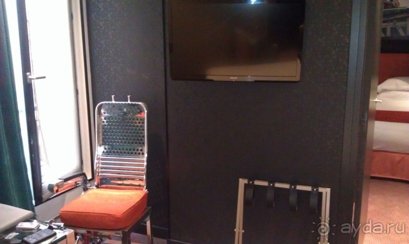 Париж незабываемый